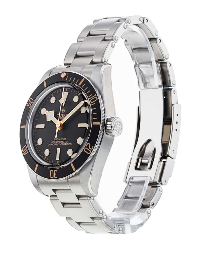 Tudor Heritage Black Bay M79030N-0001
